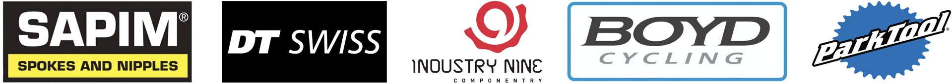 Sapim DT Swiss Park Tool Industry Nine Boyd Cycling