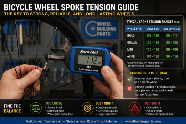 Spoke Tension Guide