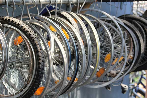 Bicycle Rims